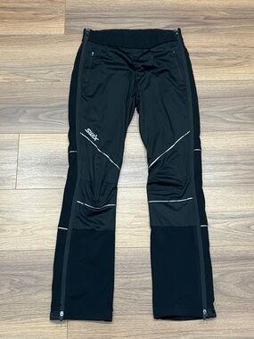 Swix Women’s Bekke Tech Pants in Black Size Small